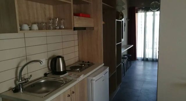 Номер Standard Rouda Bay Beach Hotel