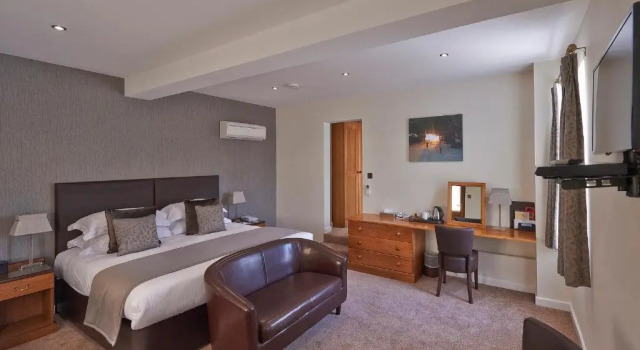 Номер Superior La Barbarie Hotel by Eight Continents