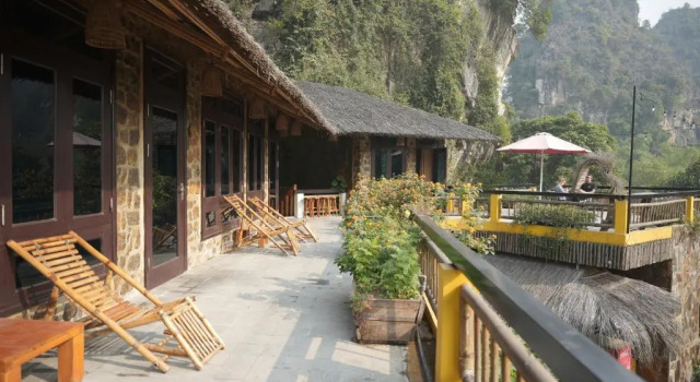 Номер Standard Trang An Ecolodge