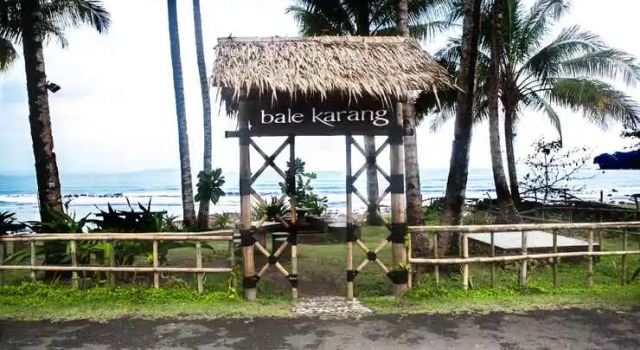 Bale Karang Cottages, Book Hotel Batukaras West Java