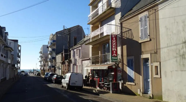 Appartement Les Sables-d'Olonne, 2 pièces, 4 personnes - FR-1-92-805