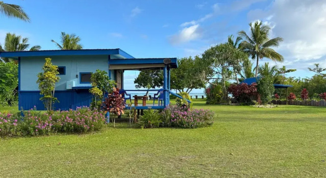 Студия Economy Sigasiga Sands Boutique Bungalows