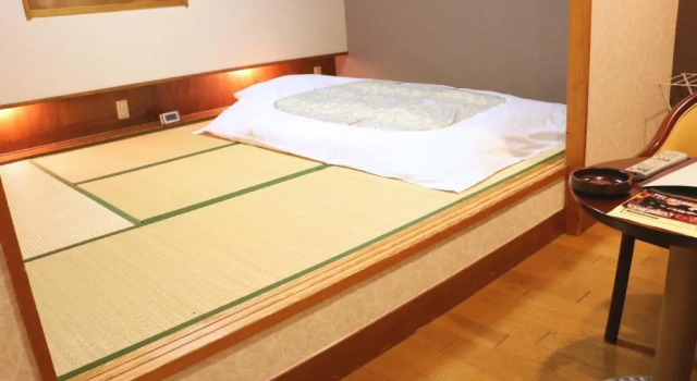 Номер Standard Nasushiobara Station Hotel