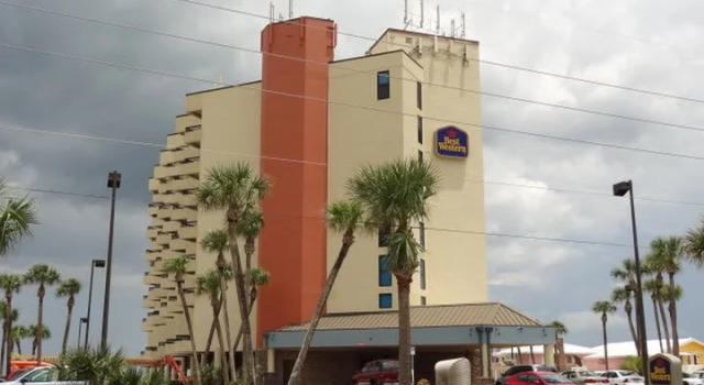 Люкс Best Western New Smyrna Beach Hotel & Suites