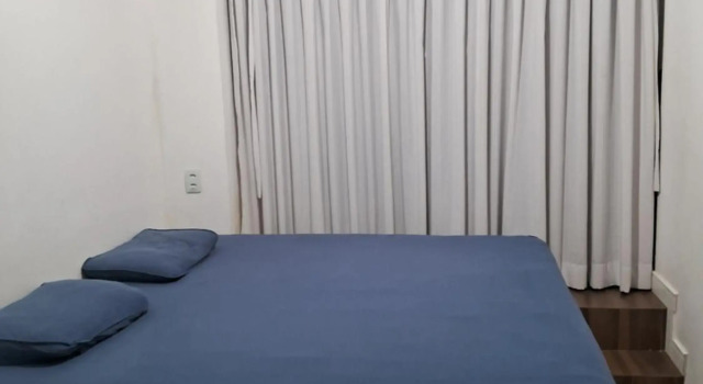Apt inteiro 1 minuto da praia
