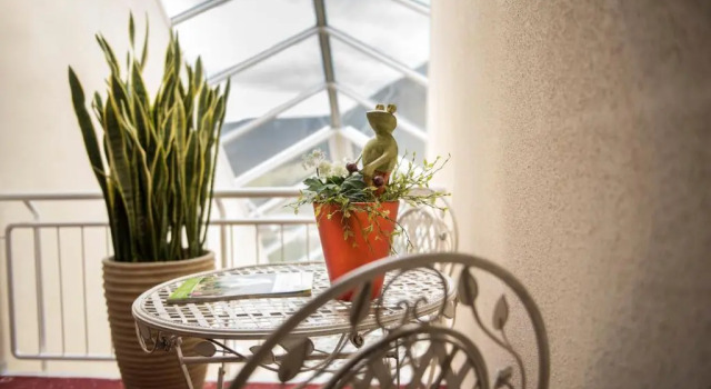 Одноместный номер Standard Akzent Hotel Höhenblick