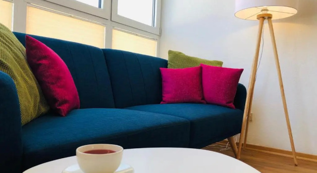 Studio Apartment Erfurt