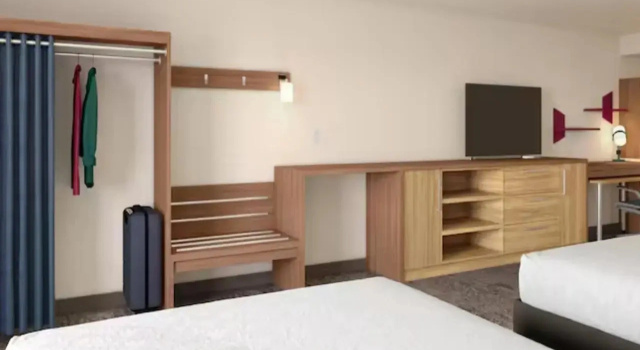 Home2 Suites By Hilton Prosper, Buchen Sie Hotel Prosper USA