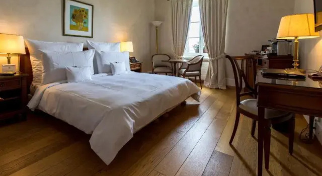 Номер Standard Domaine de Châteauvieux