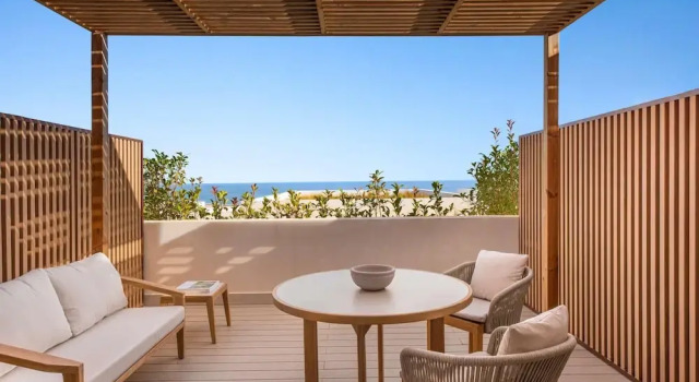 Номер Deluxe Fairmont La Hacienda Costa del Sol