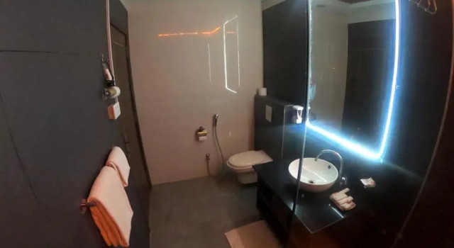Люкс Rockville House managed & operated by Serai Boutique Hotels and Resorts