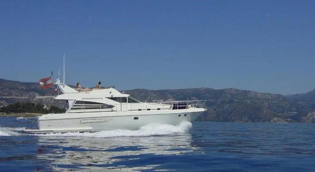 Номер Standard Yacht Summertime 3 Bedrooms