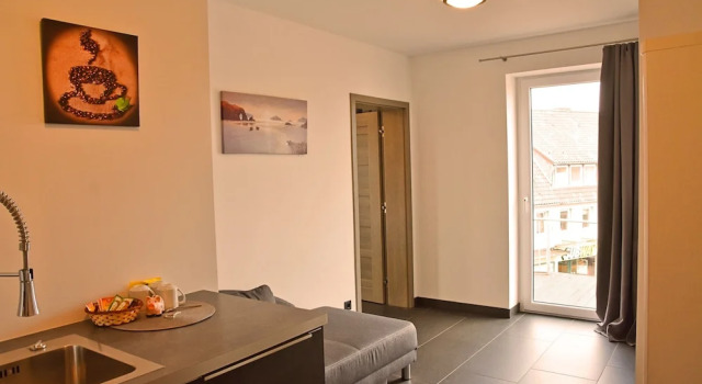 Номер Superior Hotel Walsroder Hof