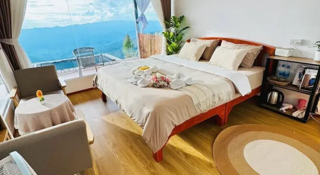 Номер Standard หลงฮักเขา ภูชี้ฟ้า Long Huk Kao Phuchifa