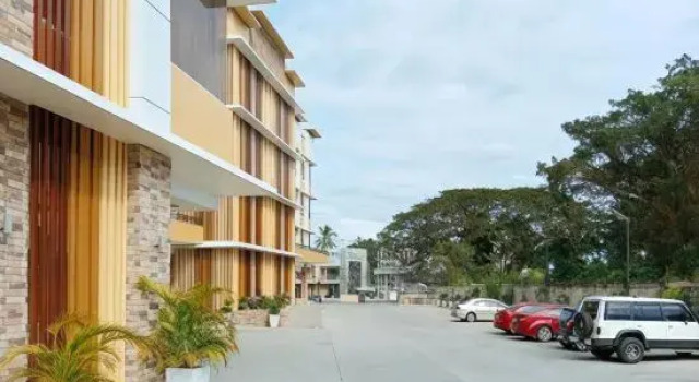 Sans Hotel at The Luxebridge Suites Davao, Prenota Hotel Davao Davao