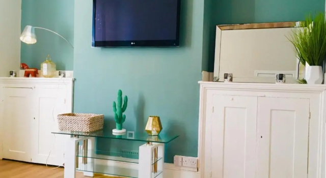Апартаменты Bright Apartment in the Heart of St Leonards