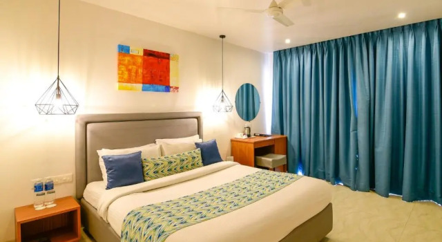 Luxe kamer Longuinhos Beach Resort