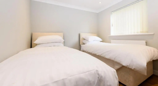 Апартаменты Vauxhall Apartments