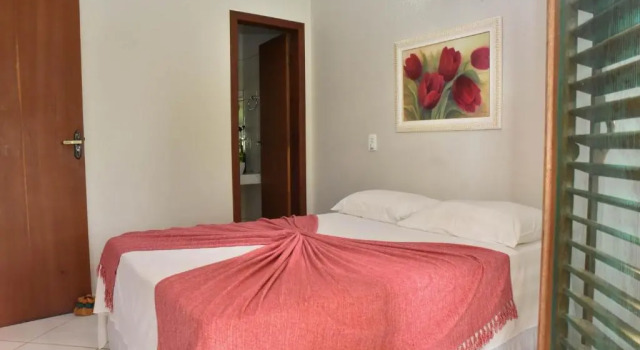 Двухместный номер Standard Pousada A Flor da Terra