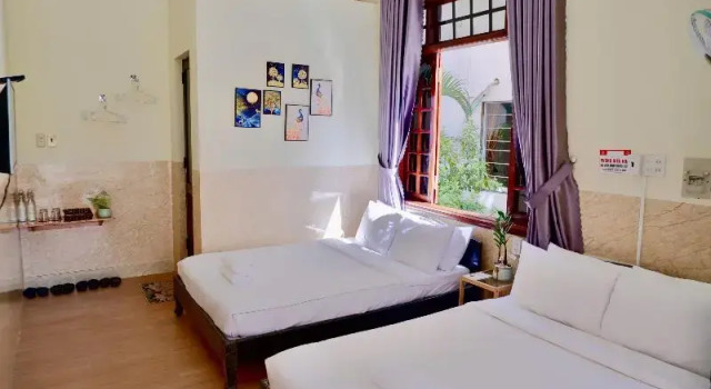 Номер Deluxe Hue Ancient Town - Homestay in Hue