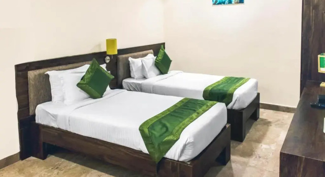 Номер Standard Treebo PL Grand, Vishakapatnam