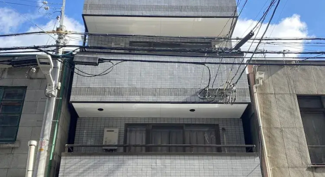 AFP Shimanouchi J Apartment, Забронировать Апартаменты/квартира Осака префектура Осака