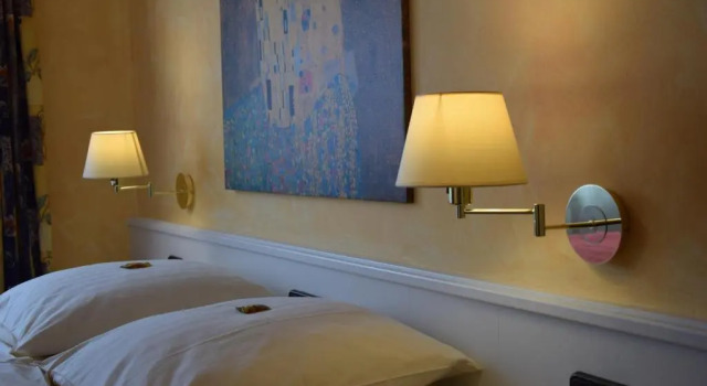 Двухместный номер Standard Hotel Landhaus Knappmann