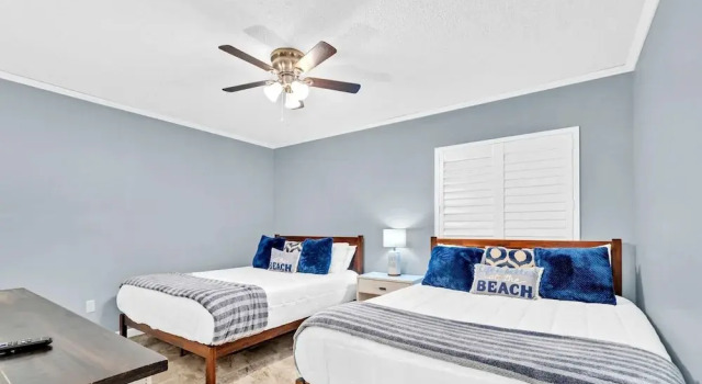 Watercrest 103, Book Lejlighed Hoteller i Lower Grand Lagoon med parkering, Parkering