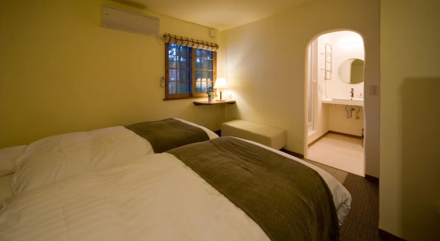 Двухместный номер Standard Holiday House Green Garden