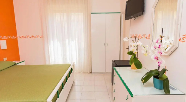 Двухместный номер Standard Hotel Baia Verde