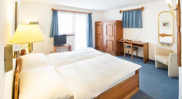 Двухместный номер Economy Hotel Dieschen