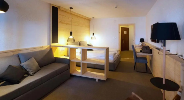 Номер Deluxe Sporthotel Teresa