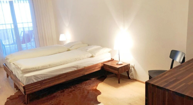 Allod Park Haus C 707 Davos, Брондау Пәтер Davos-Dorf Давос