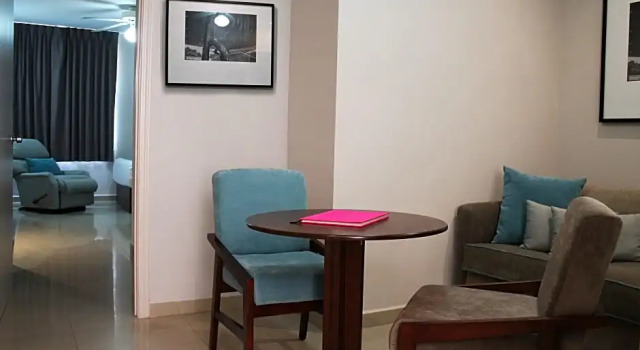 Полулюкс Hotel Suites México Plaza León Campestre