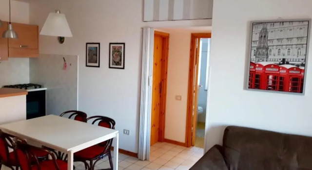 M219 - Marcelli, Trilocale Con Terrazzo a 150mt Dal Mare, Rezervovat Hotel Marcelli 