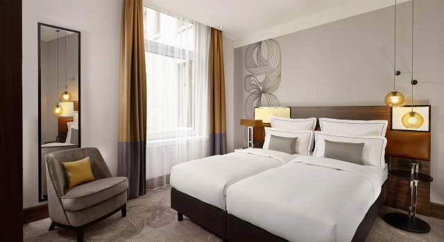 Reichshof Hotel Hamburg