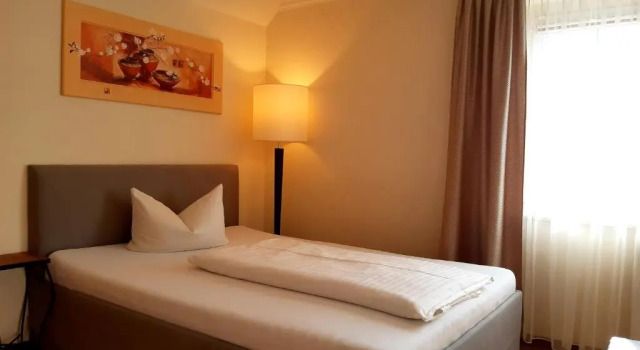 Одноместный номер Comfort Hotel "Pension Marlis"