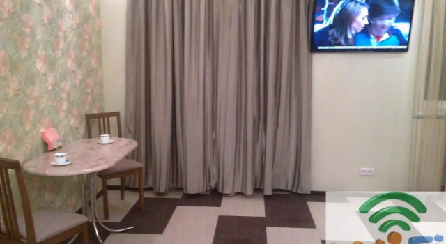Апартаменты Apartment at Komsomolska 52A