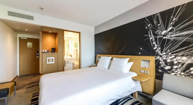 Двухместный номер Classic Отель Novotel Paris Centre Tour Eiffel