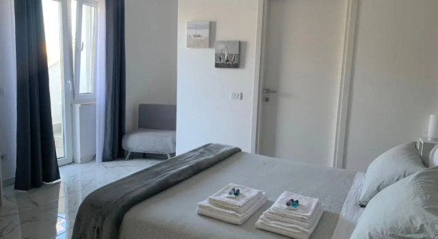 Номер Deluxe Capitani Guest House