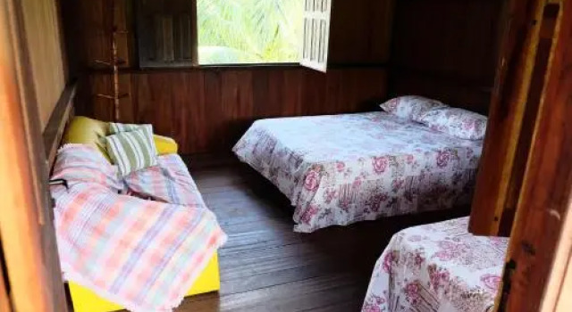 Chale Alter do Chao, Prenota Hotel Hotel a Northern Brazil con piscina, Piscina