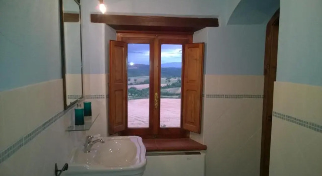 Четырёхместный номер Standard Cerqueti agriturismo