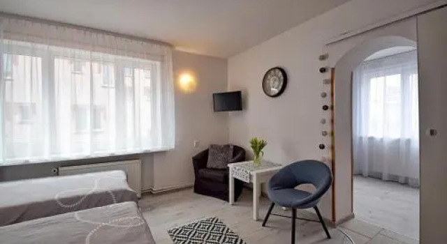 Leokadia przy plaży