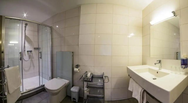 Номер Deluxe Hotel Central