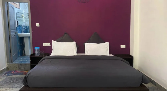 Номер Standard HOM House of MannMauji Riverside kasol