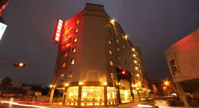 Fu Chun Hotel