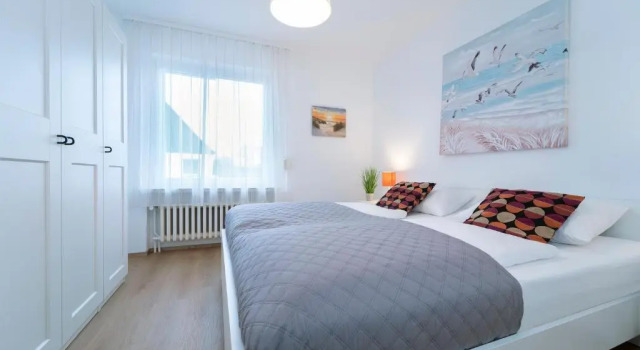 Ostlandstraße 1 Lachmöwe, Book Hotel Kellenhusen Slesvig-Holsten