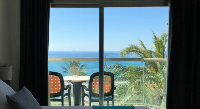Двухместный номер Standard с видом на море Hotel Miramar