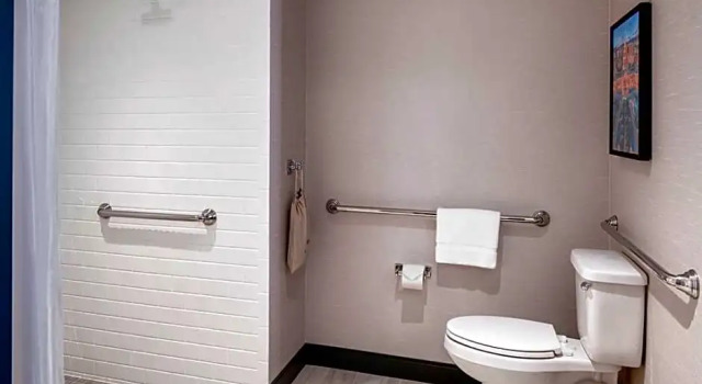 Четырёхместный номер Hilton Garden Inn Austin University Capitol District