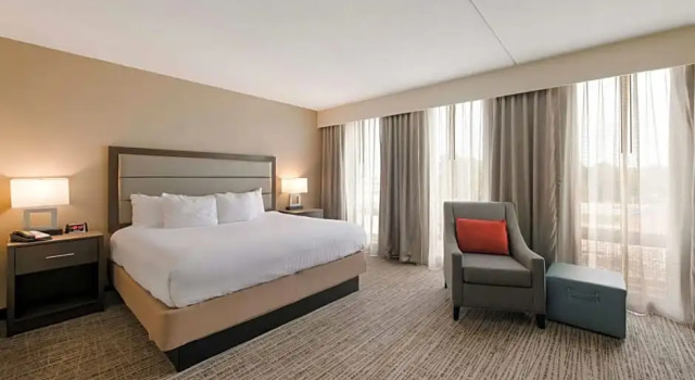 Люкс Best Western Holiday Lodge